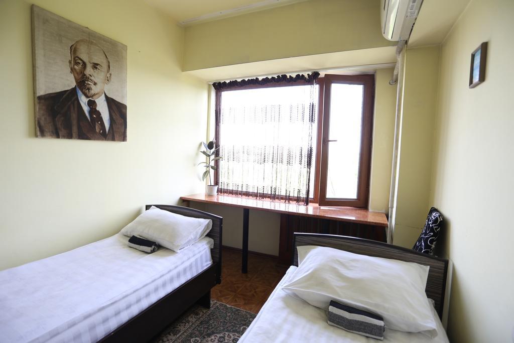Ussr Hostel Bisjkek Kamer foto