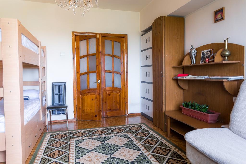 Ussr Hostel Bisjkek Kamer foto